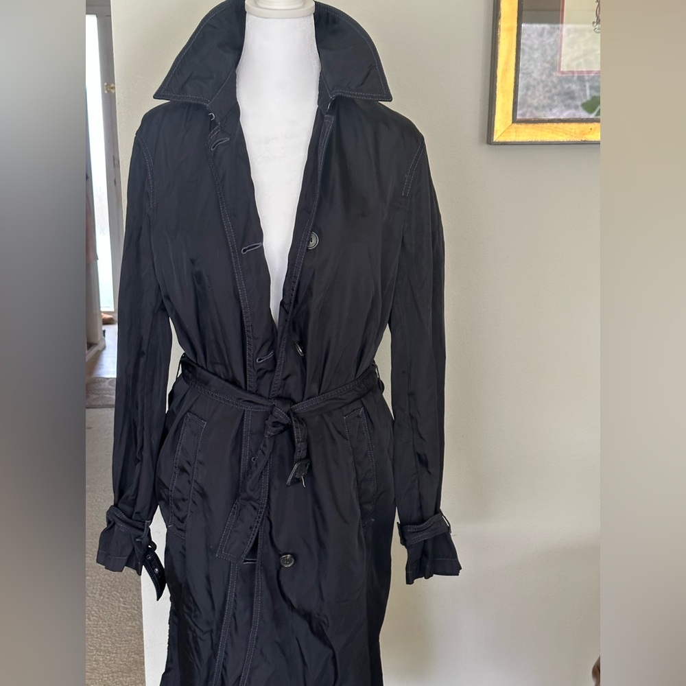 COPY - Prada Trench Coat